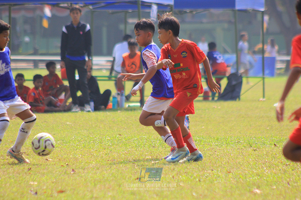 ijl u12 100825 putra ciledug vs mutiara cempaka utama