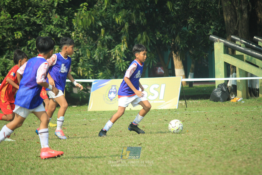 ijl u12 100825 putra ciledug vs mutiara cempaka utama