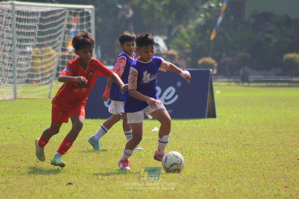 ijl u12 100825 putra ciledug vs mutiara cempaka utama