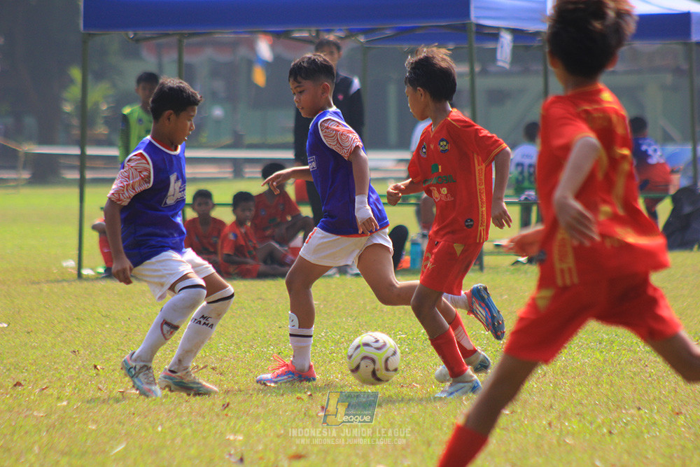 ijl u12 100825 putra ciledug vs mutiara cempaka utama