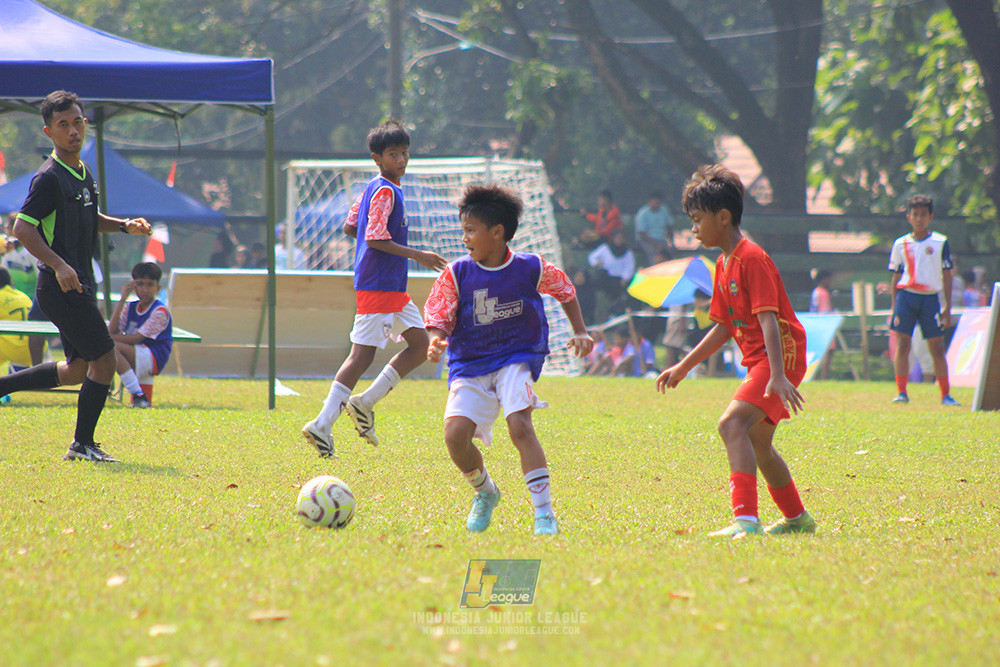 ijl u12 100825 putra ciledug vs mutiara cempaka utama