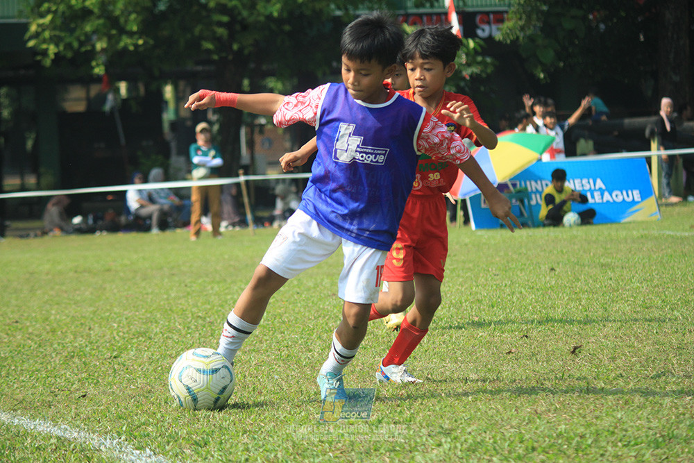 ijl u12 100825 putra ciledug vs mutiara cempaka utama