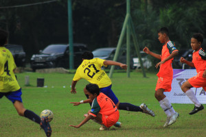 [IJL-U12 100825] RAJAWALI NUSANTARA VS BRAZILLIAN SOCCER SERPONG
