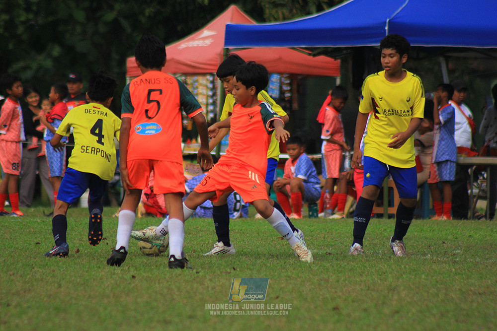 ijl u12 100825 rajawali nusantara vs brazillian soccer serpong