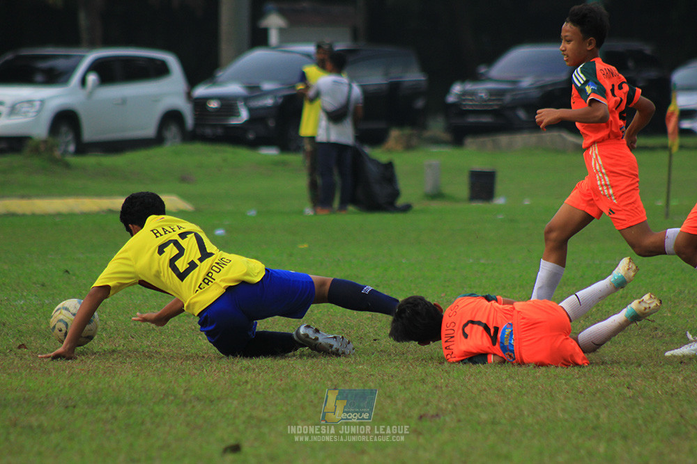 ijl u12 100825 rajawali nusantara vs brazillian soccer serpong