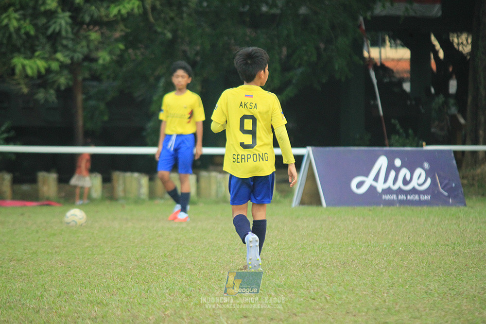 ijl u12 100825 rajawali nusantara vs brazillian soccer serpong