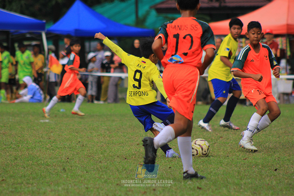 ijl u12 100825 rajawali nusantara vs brazillian soccer serpong