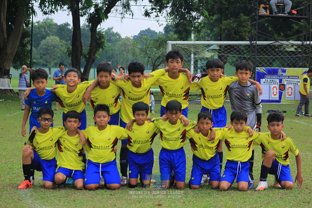 ijl u12 100825 rajawali nusantara vs brazillian soccer serpong