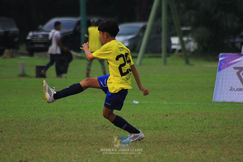 ijl u12 100825 rajawali nusantara vs brazillian soccer serpong