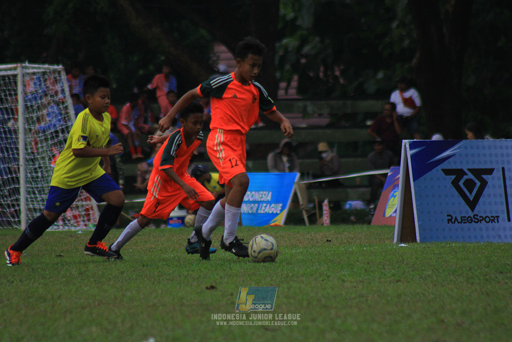 ijl u12 100825 rajawali nusantara vs brazillian soccer serpong