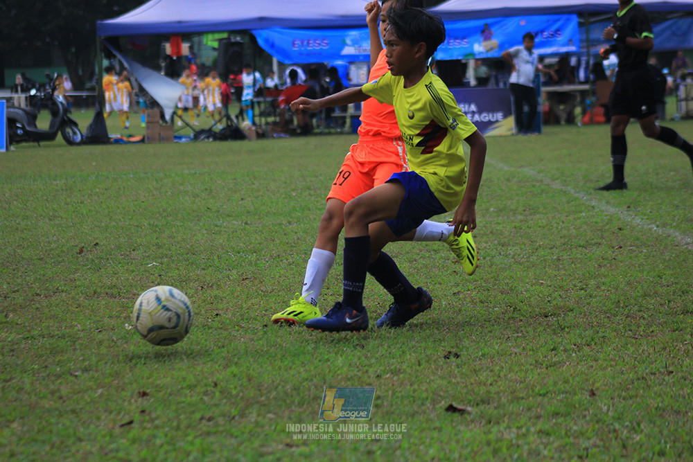 ijl u12 100825 rajawali nusantara vs brazillian soccer serpong