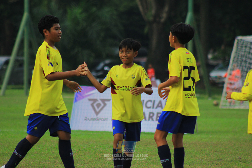 ijl u12 100825 rajawali nusantara vs brazillian soccer serpong