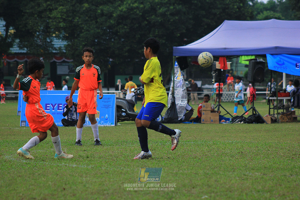 ijl u12 100825 rajawali nusantara vs brazillian soccer serpong
