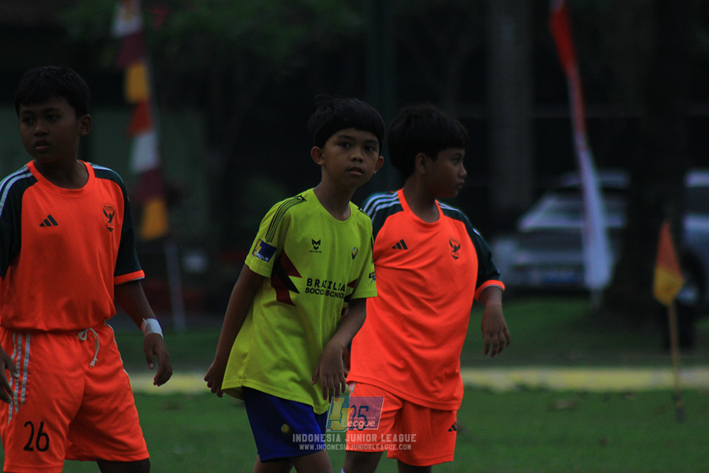 ijl u12 100825 rajawali nusantara vs brazillian soccer serpong