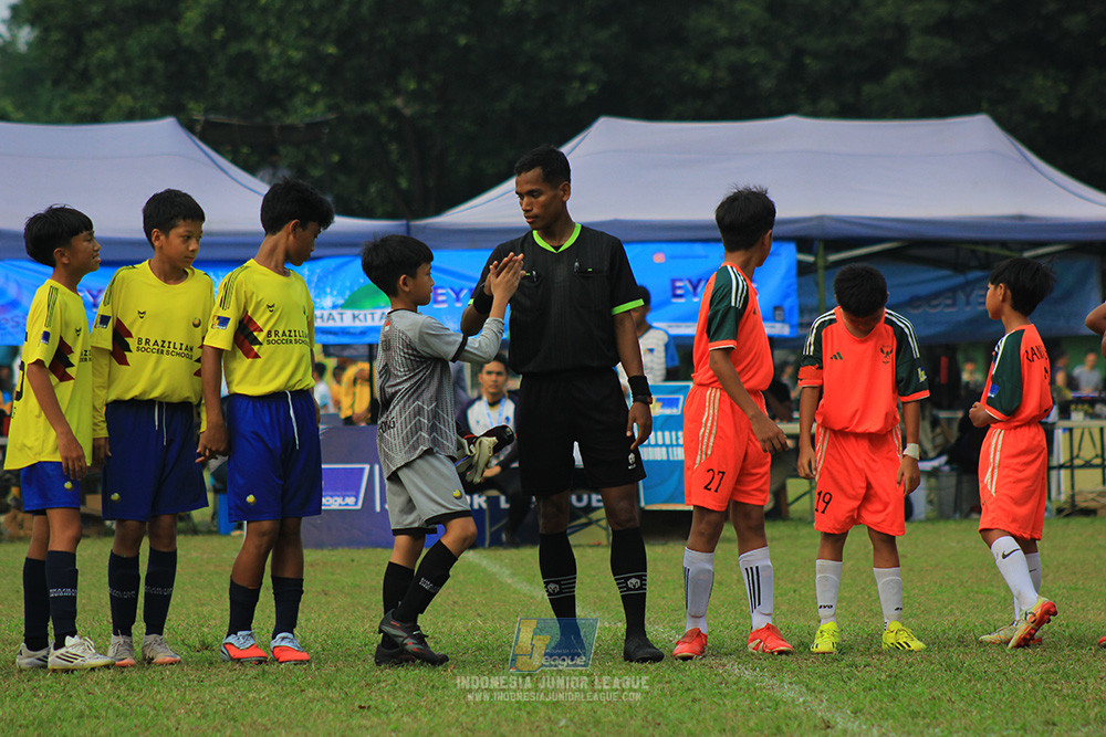 ijl u12 100825 rajawali nusantara vs brazillian soccer serpong