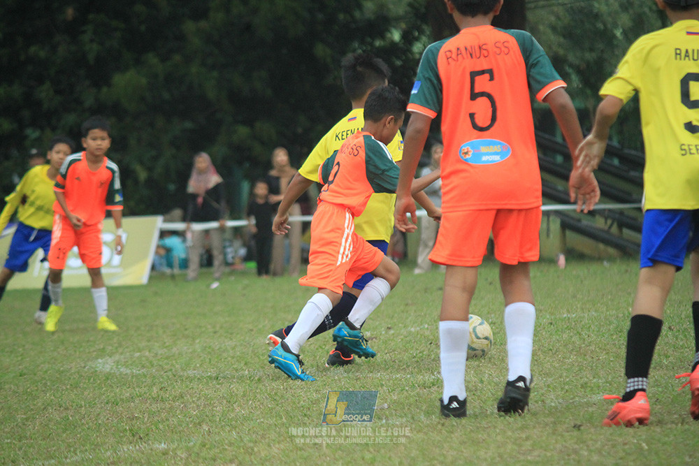 ijl u12 100825 rajawali nusantara vs brazillian soccer serpong