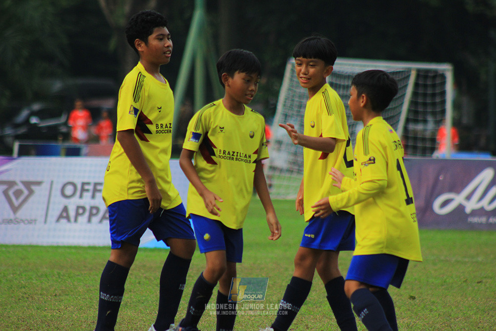 ijl u12 100825 rajawali nusantara vs brazillian soccer serpong