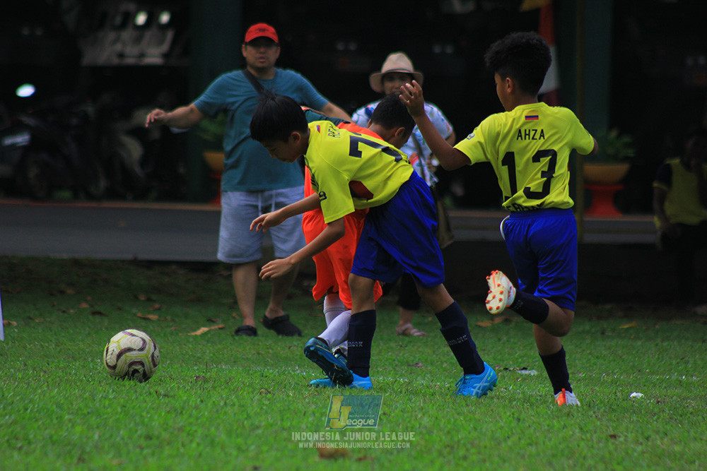 ijl u12 100825 rajawali nusantara vs brazillian soccer serpong