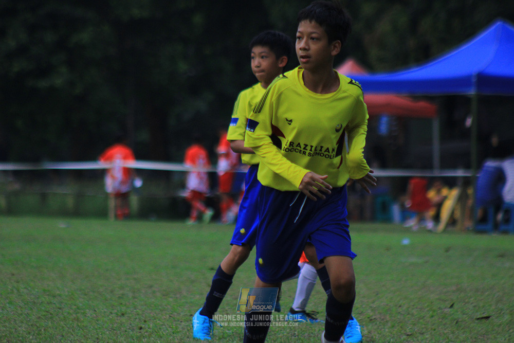 ijl u12 100825 rajawali nusantara vs brazillian soccer serpong