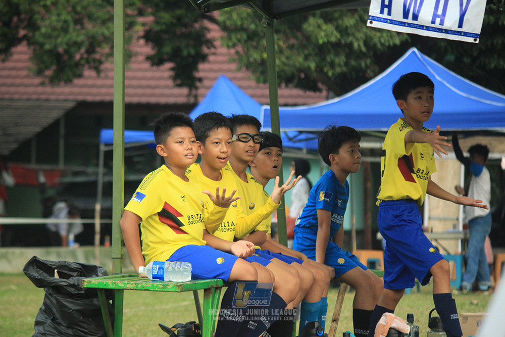 ijl u12 100825 rajawali nusantara vs brazillian soccer serpong