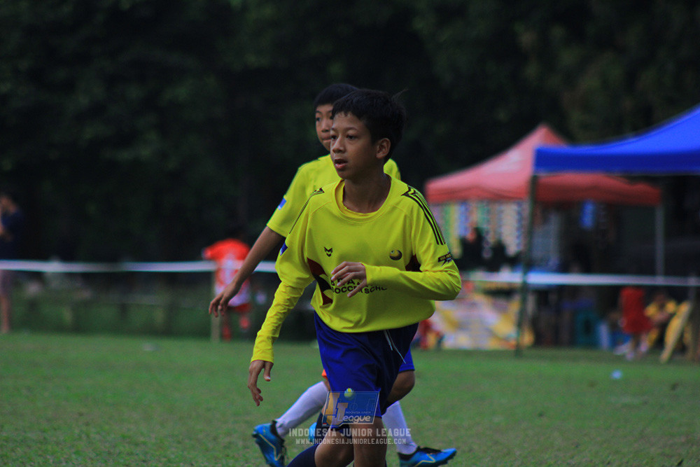 ijl u12 100825 rajawali nusantara vs brazillian soccer serpong