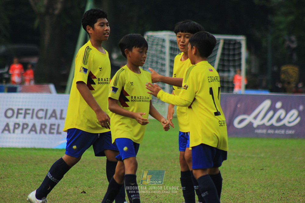 ijl u12 100825 rajawali nusantara vs brazillian soccer serpong
