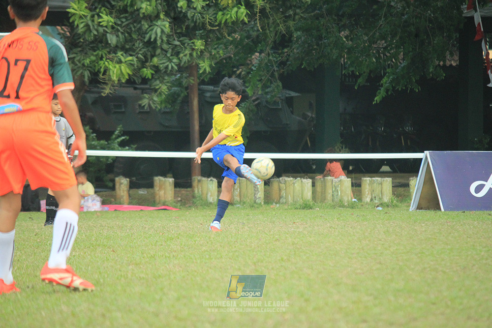 ijl u12 100825 rajawali nusantara vs brazillian soccer serpong