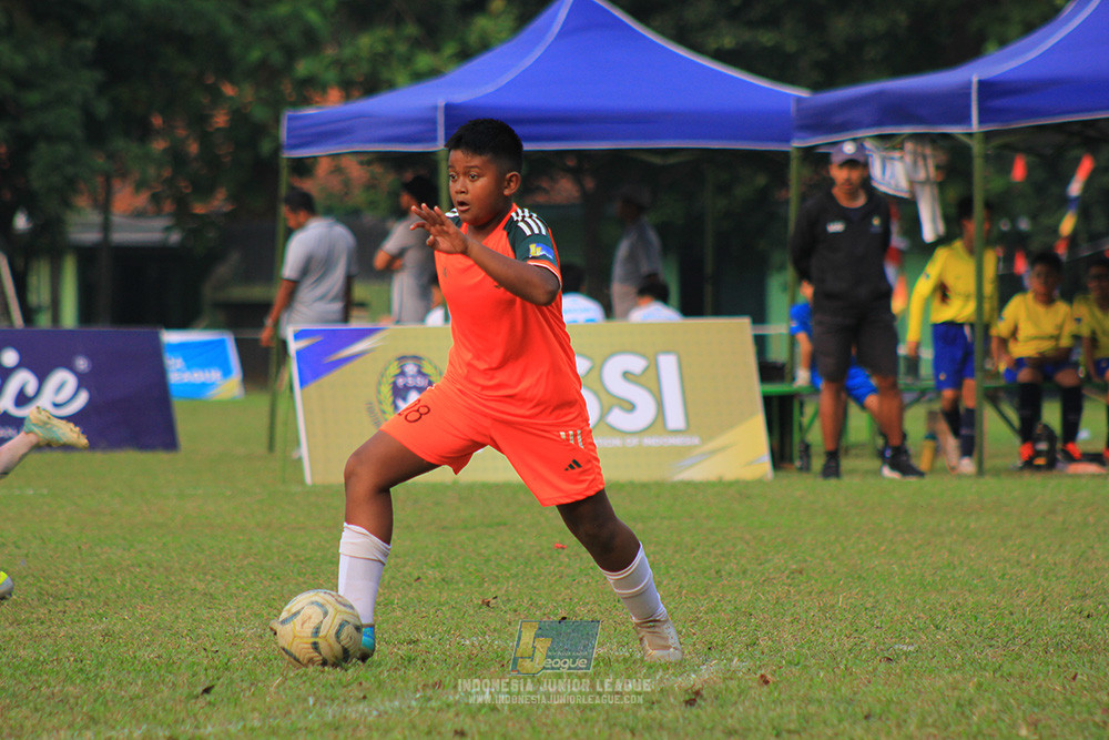 ijl u12 100825 rajawali nusantara vs brazillian soccer serpong