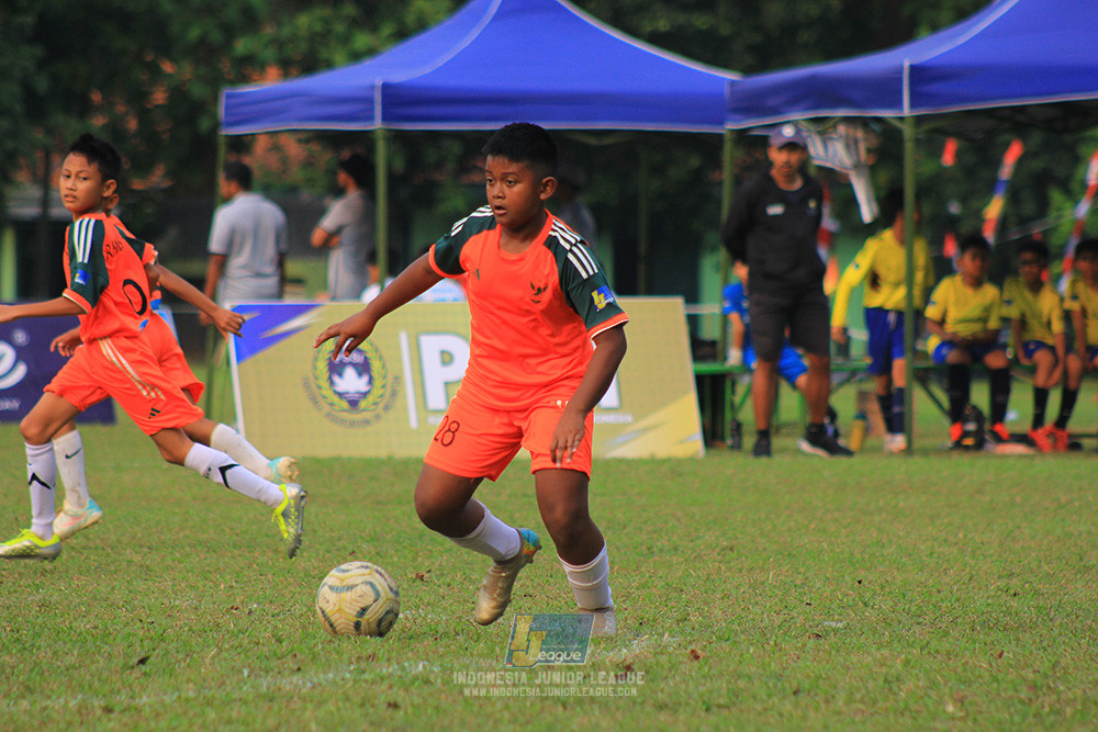 ijl u12 100825 rajawali nusantara vs brazillian soccer serpong