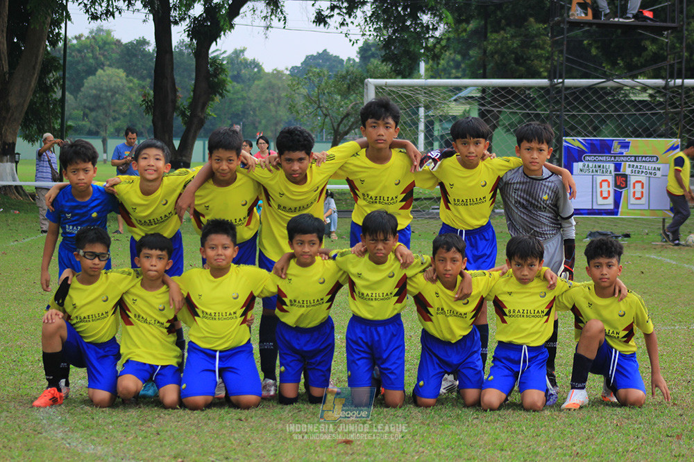 ijl u12 100825 rajawali nusantara vs brazillian soccer serpong