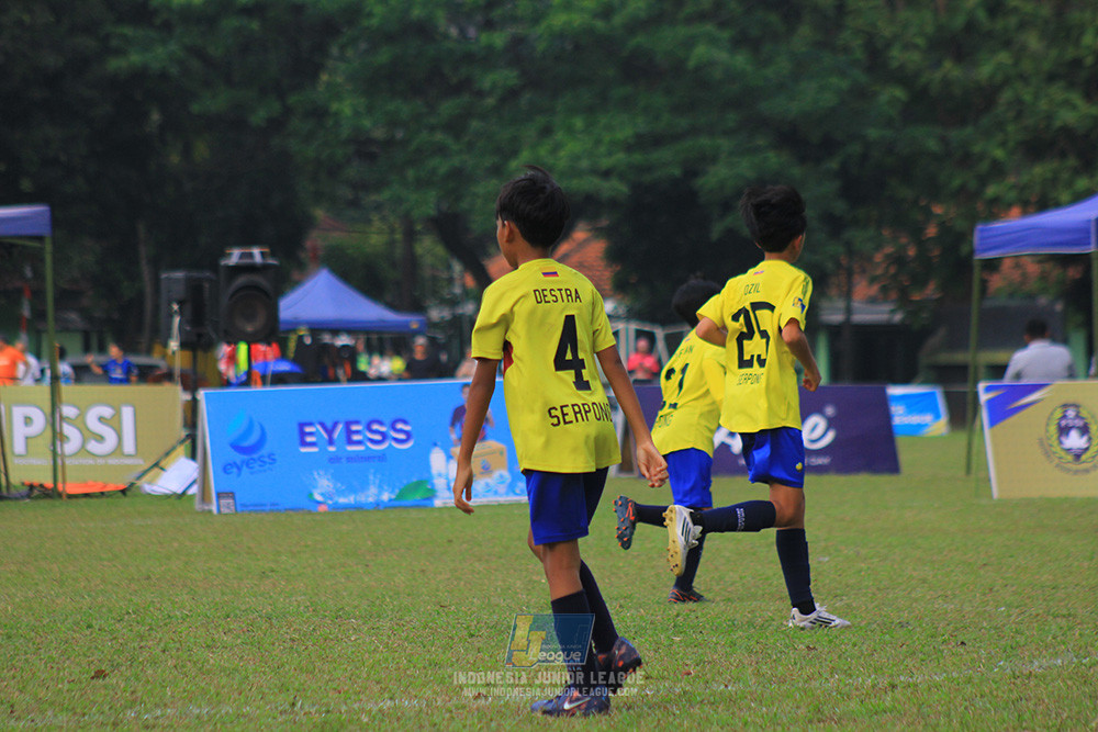 ijl u12 100825 rajawali nusantara vs brazillian soccer serpong