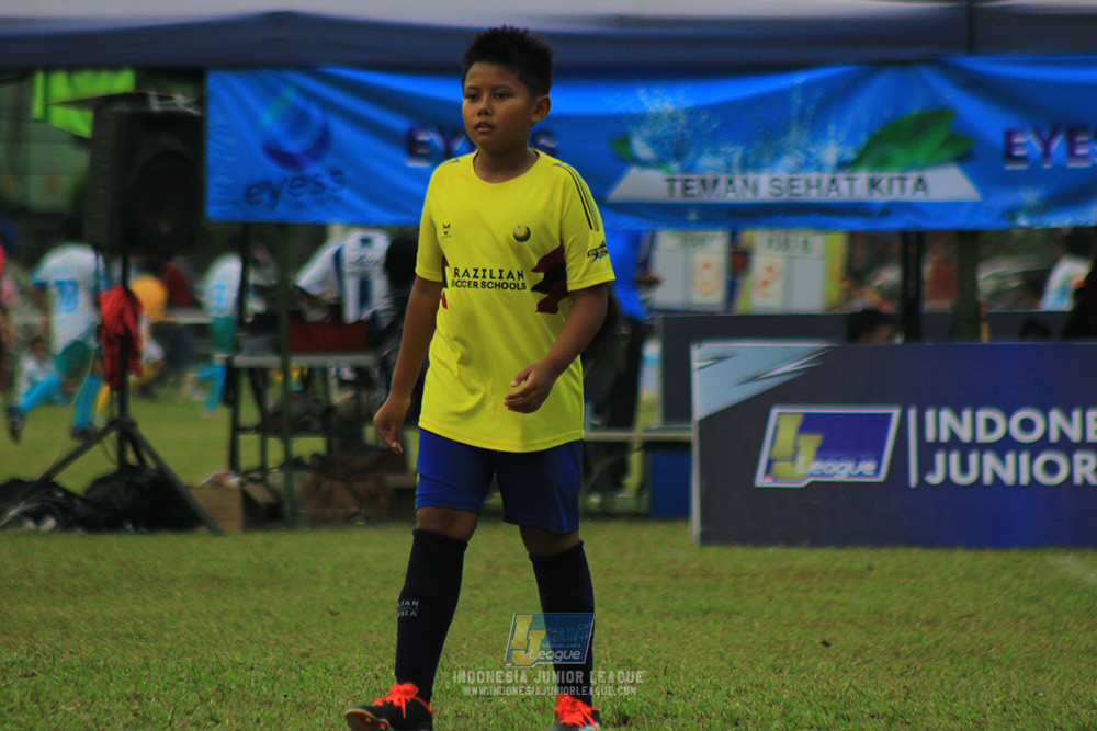 ijl u12 100825 rajawali nusantara vs brazillian soccer serpong