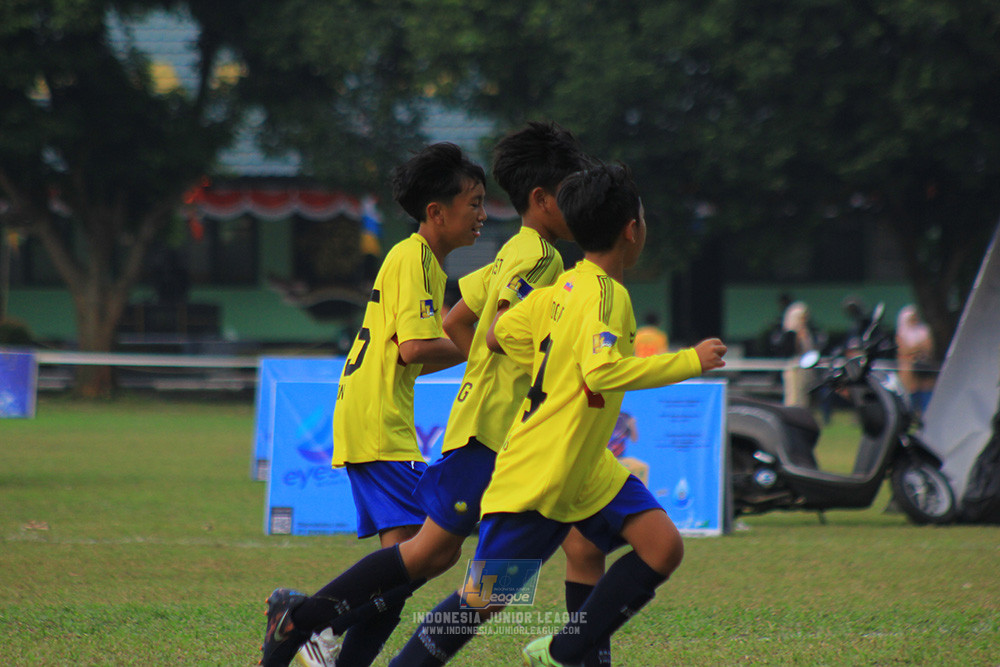 ijl u12 100825 rajawali nusantara vs brazillian soccer serpong
