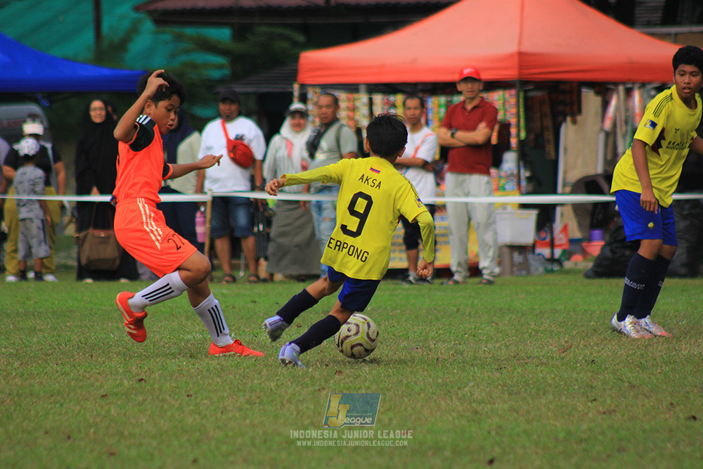 ijl u12 100825 rajawali nusantara vs brazillian soccer serpong