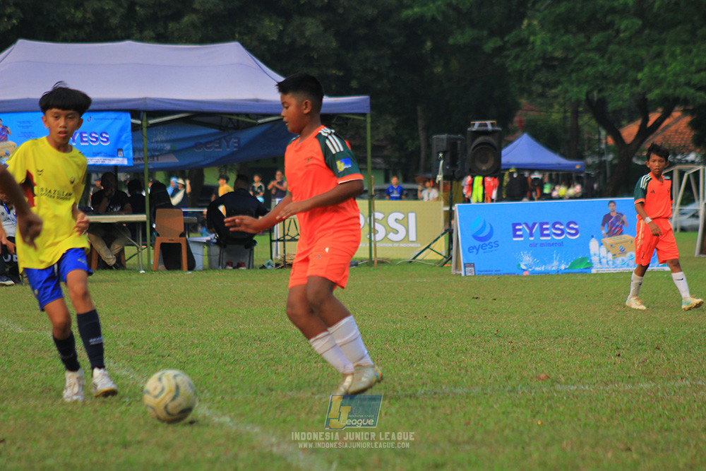 ijl u12 100825 rajawali nusantara vs brazillian soccer serpong