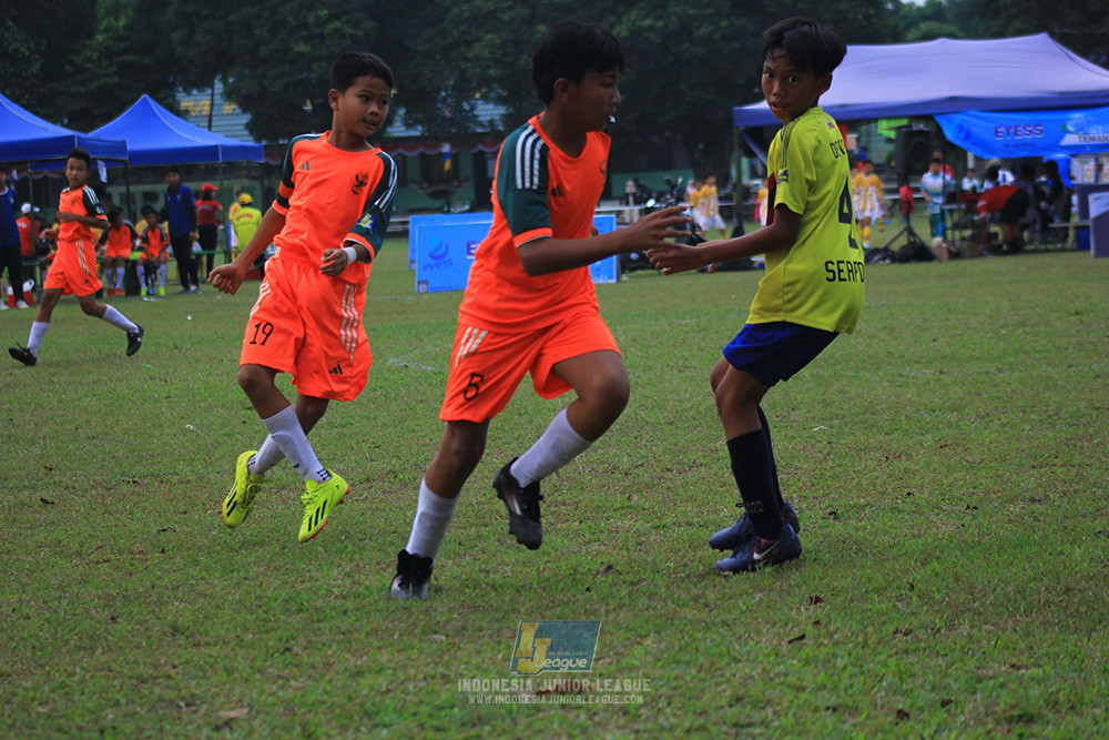 ijl u12 100825 rajawali nusantara vs brazillian soccer serpong