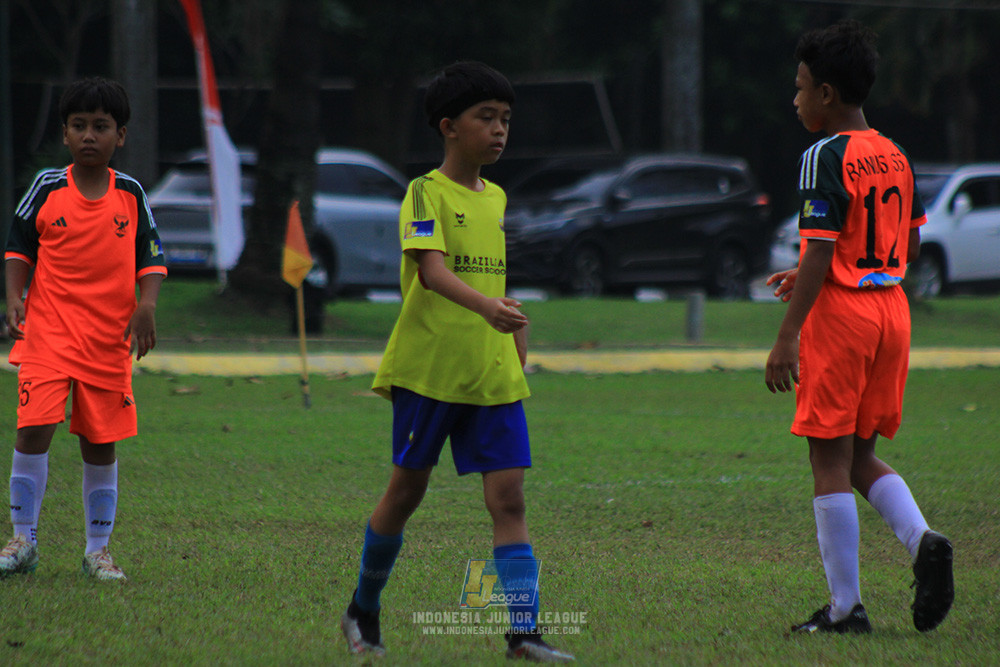 ijl u12 100825 rajawali nusantara vs brazillian soccer serpong