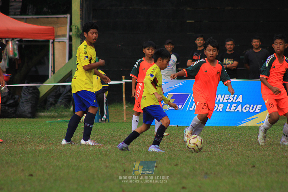 ijl u12 100825 rajawali nusantara vs brazillian soccer serpong