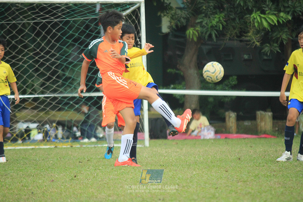 ijl u12 100825 rajawali nusantara vs brazillian soccer serpong