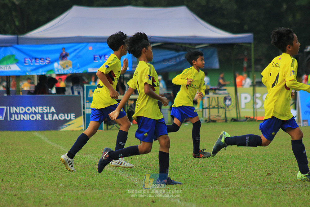ijl u12 100825 rajawali nusantara vs brazillian soccer serpong