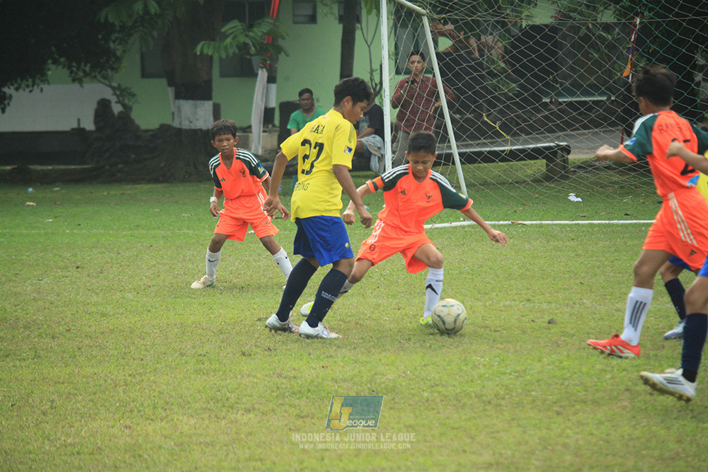 ijl u12 100825 rajawali nusantara vs brazillian soccer serpong