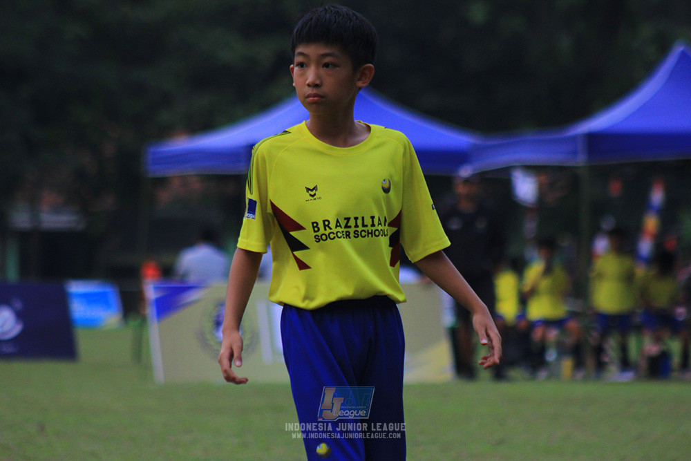 ijl u12 100825 rajawali nusantara vs brazillian soccer serpong