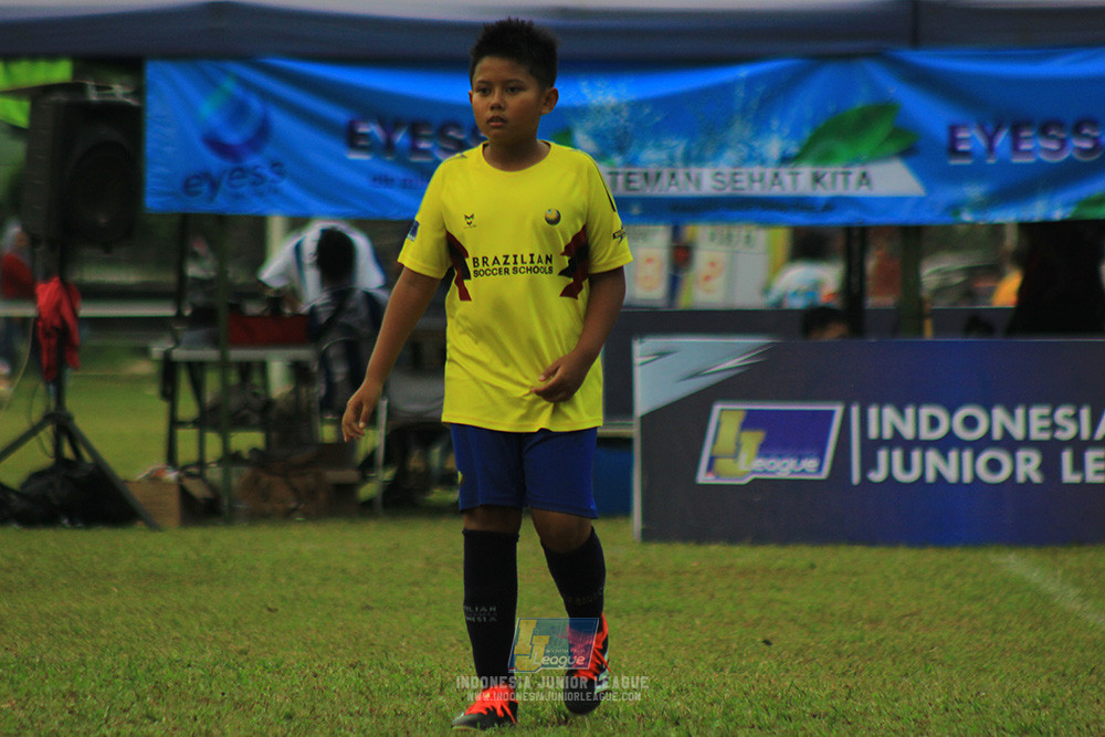 ijl u12 100825 rajawali nusantara vs brazillian soccer serpong