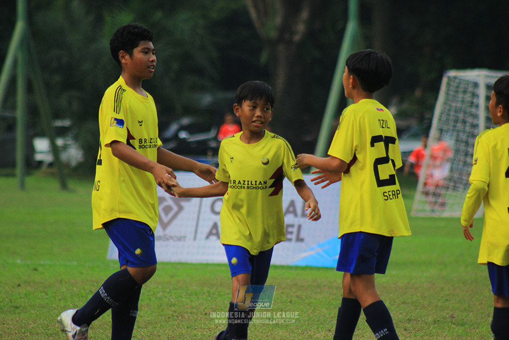 ijl u12 100825 rajawali nusantara vs brazillian soccer serpong