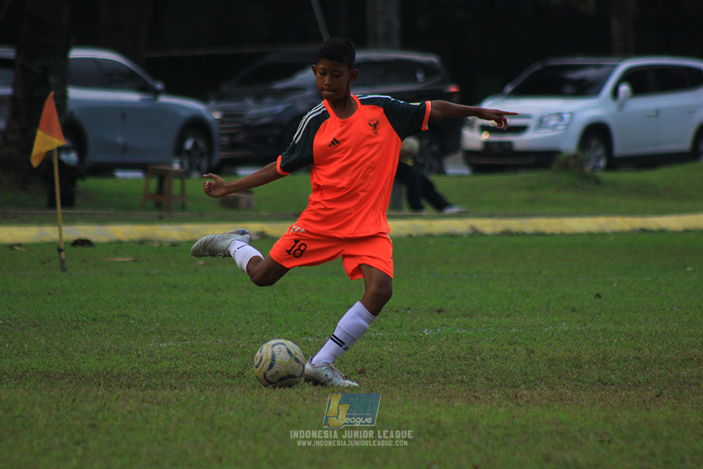 ijl u12 100825 rajawali nusantara vs brazillian soccer serpong