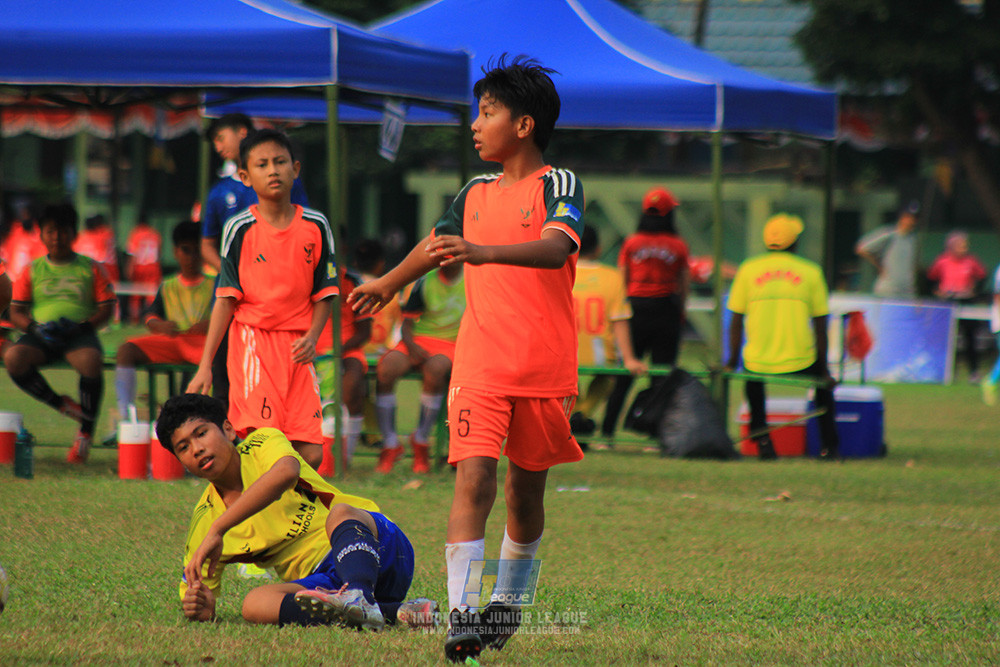 ijl u12 100825 rajawali nusantara vs brazillian soccer serpong