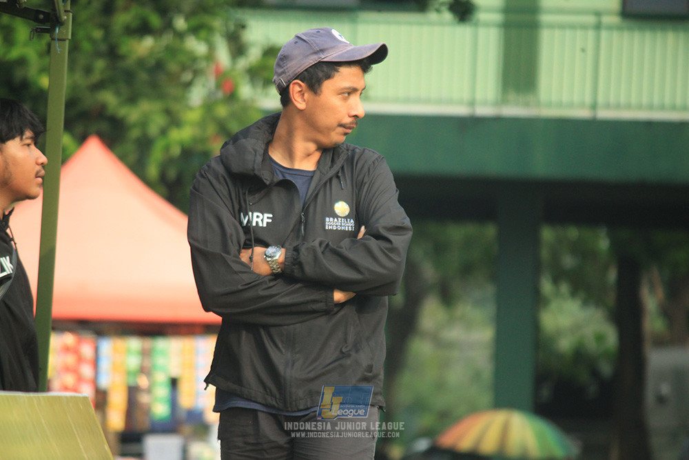 ijl u12 100825 rajawali nusantara vs brazillian soccer serpong