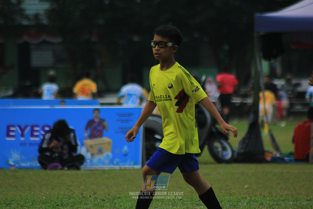 ijl u12 100825 rajawali nusantara vs brazillian soccer serpong