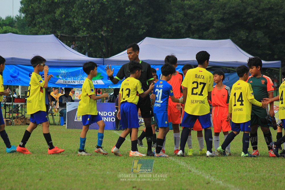 ijl u12 100825 rajawali nusantara vs brazillian soccer serpong