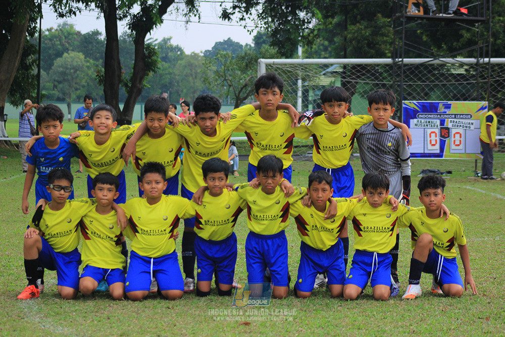 ijl u12 100825 rajawali nusantara vs brazillian soccer serpong